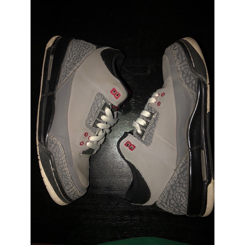 AIR JORDAN 3 RETRO "STEALTH"
